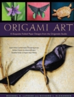 Image for Origami Art : 15 Exquisite Folded Paper Designs from the Origamido Studio