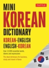 Image for Mini Korean Dictionary