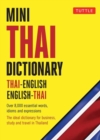 Image for Mini Thai Dictionary : Thai-English English-Thai