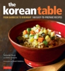 Image for The Korean Table