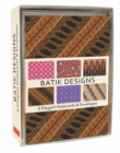 Image for Batik Designs