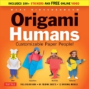 Image for Origami Humans Kit