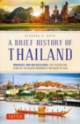 Image for A brief history of Thailand  : monarchy, war and resilience