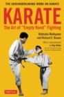 Image for Karate: The Art of Empty Hand Fighting