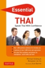 Image for Essential Thai : Speak Thai With Confidence! (Thai Phrasebook &amp; Dictionary)