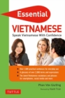 Image for Essential Vietnamese : Speak Vietnamese with Confidence! (Vietnamese Phrasebook &amp; Dictionary)