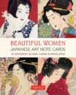 Image for Beautiful Women in Japanese Art, 16 Note Cards