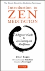 Image for Introduction to Zen Training