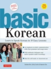 Image for Basic Korean : Learn to Speak Korean in 19 Easy Lessons : Companion Online Audio and Dictionary