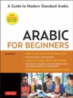 Image for Arabic for beginners  : a guide to modern standard Arabic