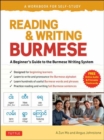 Image for Reading &amp; writing Burmese for beginners  : a workbook for beginners