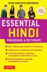 Image for Essential Hindi Phrasebook &amp; Dictionary