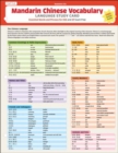 Image for Chinese Vocabulary Language Study Card : Essential Words and Phrases for AP and HSK Exam Prep (Includes Online Audio)