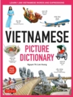 Image for Vietnamese picture dictionary  : learn 1500 vietnamese words and expressions