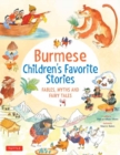 Image for Burmese children&#39;s favorite stories  : fables, myths and fairy tales