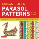 Image for Origami Paper 8 1/4&quot; (21 cm) Parasol Patterns 48 Sheets