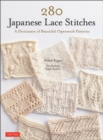 Image for 280 Japanese lace stitches  : a dictionary of beautiful openwork patterns