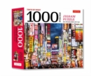 Image for Tokyo by Night - 1000 Piece Jigsaw Puzzle : Tokyo&#39;s Kabuki-cho District at Night: Finished Size 24 x 18 inches (61 x 46 cm)