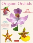 Image for Origami Orchids Kit : 20 Beautiful Die-Cut Paper Models