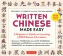 Image for Written Chinese made easy  : a beginner&#39;s guide to learning the Chinese characters