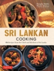 Image for Sri Lankan cooking  : 64 recipes from the chefs and kitchens of Sri Lanka