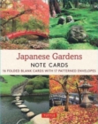 Image for Japanese Gardens, 16 Note Cards