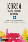 Image for Korea Travel Journal Notebook