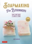 Image for Soap Making for Beginners