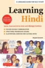Image for Learning Hindi : Speak, Read and Write Hindi with Manga Comics! A Language Guide for Self-Study (Free Online Audio &amp; Flash Cards)