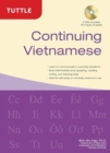 Image for Continuing Vietnamese : Let&#39;s Speak Vietnamese (Audio Recordings Included)