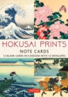 Image for Hokusai Prints Note Cards - 12 Cards