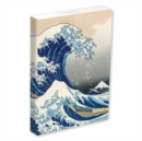 Image for Journal Under the Wave off Kanagawa, Lined Paperback
