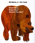 Image for Brown Bear, Brown Bear, What Do You See? : 25th Anniversary Edition