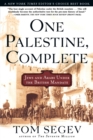 Image for One Palestine, Complete : Jews and Arabs Under the British Mandate