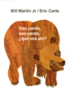 Image for Oso pardo, oso pardo,  que ves ahi? : / Brown Bear, Brown Bear, What Do You See? (Spanish edition)