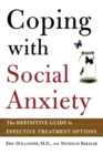 Image for Coping With Social Anxiety