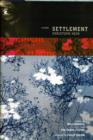 Image for Settlement  : a novel