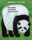 Image for Oso panda, oso panda,  que ves ahi? / Panda Bear, Panda Bear, What Do You Hear? (Spanish Edition)