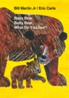 Image for Baby Bear, Baby Bear, What Do You See? Board Book