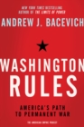 Image for Washington Rules