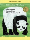Image for Panda Bear, Panda Bear, What Do You See? 10th Anniversary Edition