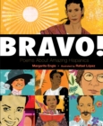 Image for Bravo! : Poems About Amazing Hispanics