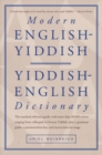 Image for Modern English-Yiddish Dictionary