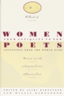 Image for A Book of Women Poets from Antiquity to Now