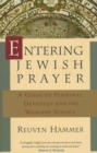 Image for Entering Jewish Prayer