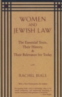 Image for Women and Jewish Law