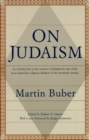 Image for On Judaism