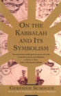 Image for On the Kabbalah and its Symbolism