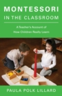 Image for Montessori in the Classroom