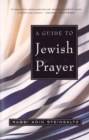 Image for A Guide to Jewish Prayer
